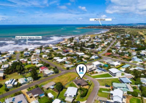 11 Elizabeth - BYO Linen - Ocean Glimpses, Middleton